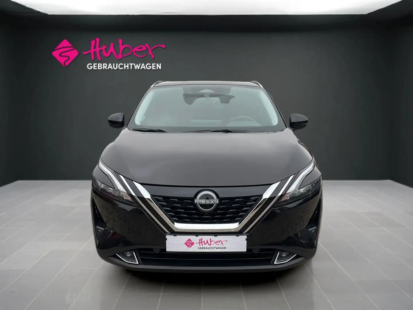 Nissan Qashqai N-CONNECTA e-POWER 190 PS (WINTER-PAKET) Noir - 2