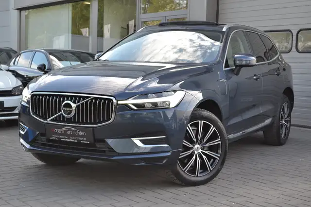 Volvo XC60 XC60 2.0 T8 TE AWD PHEV Inscription Gear.