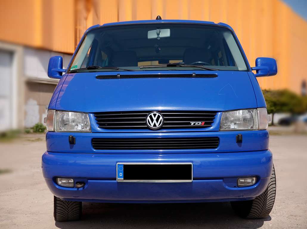 Second hand Volkswagen  2.5
