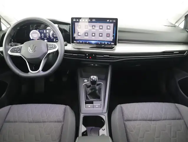 Volkswagen Golf view 11