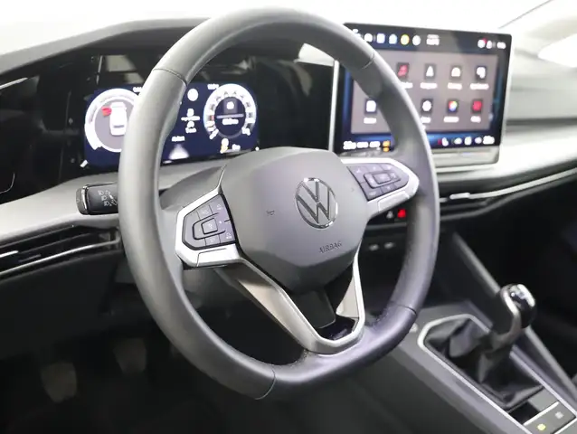 Volkswagen Golf view 12