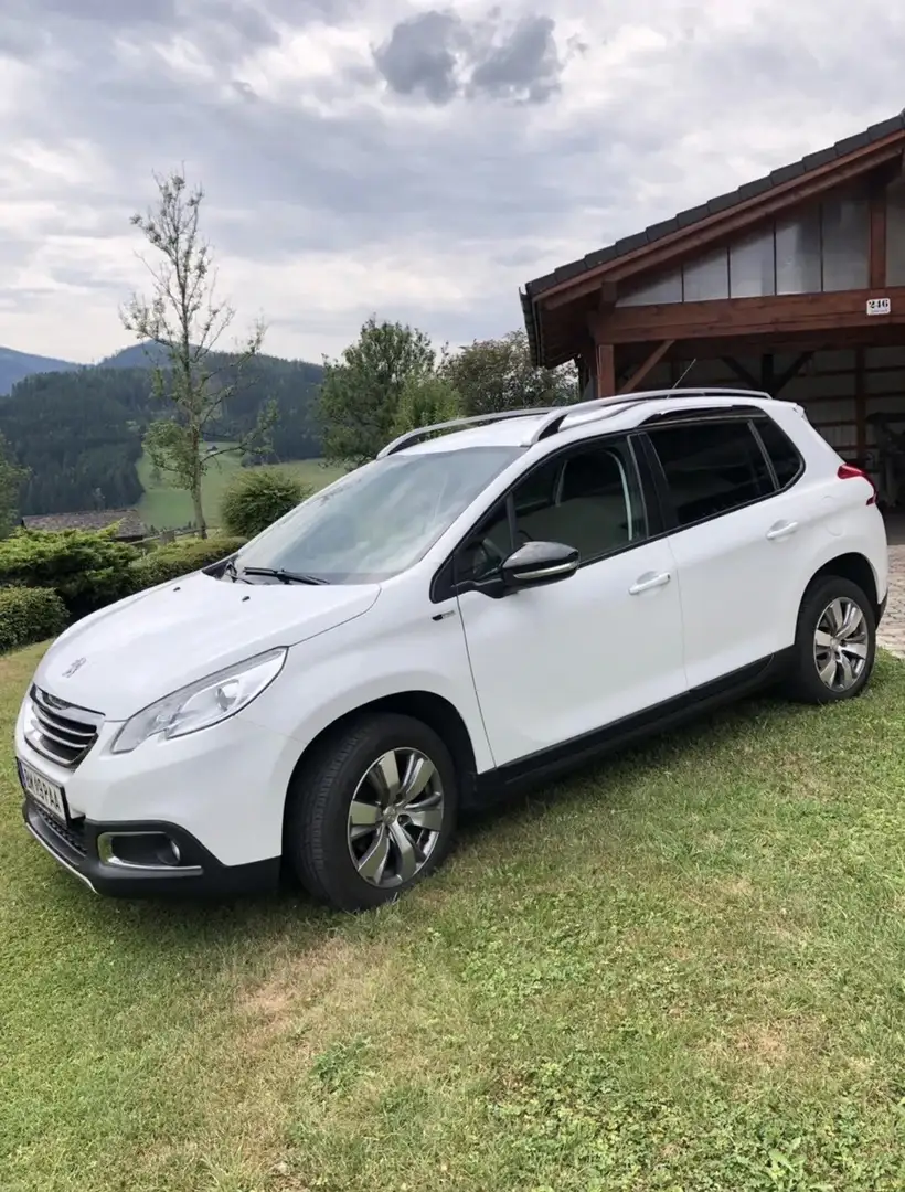Peugeot 2008 1,6 e-HDi 92 FAP Access - 1