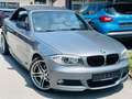 BMW 120 1 Cabrio 120d M Paket Xenon Navi Grau - thumbnail 11