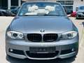 BMW 120 1 Cabrio 120d M Paket Xenon Navi Grau - thumbnail 2