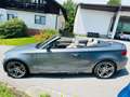 BMW 120 1 Cabrio 120d M Paket Xenon Navi Grau - thumbnail 4