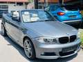 BMW 120 1 Cabrio 120d M Paket Xenon Navi Grau - thumbnail 9