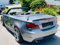 BMW 120 1 Cabrio 120d M Paket Xenon Navi Grau - thumbnail 5
