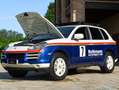 Porsche Cayenne S LIVREA ROTHMANS Blu/Azzurro - thumbnail 4