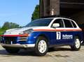 Porsche Cayenne S LIVREA ROTHMANS Blu/Azzurro - thumbnail 3