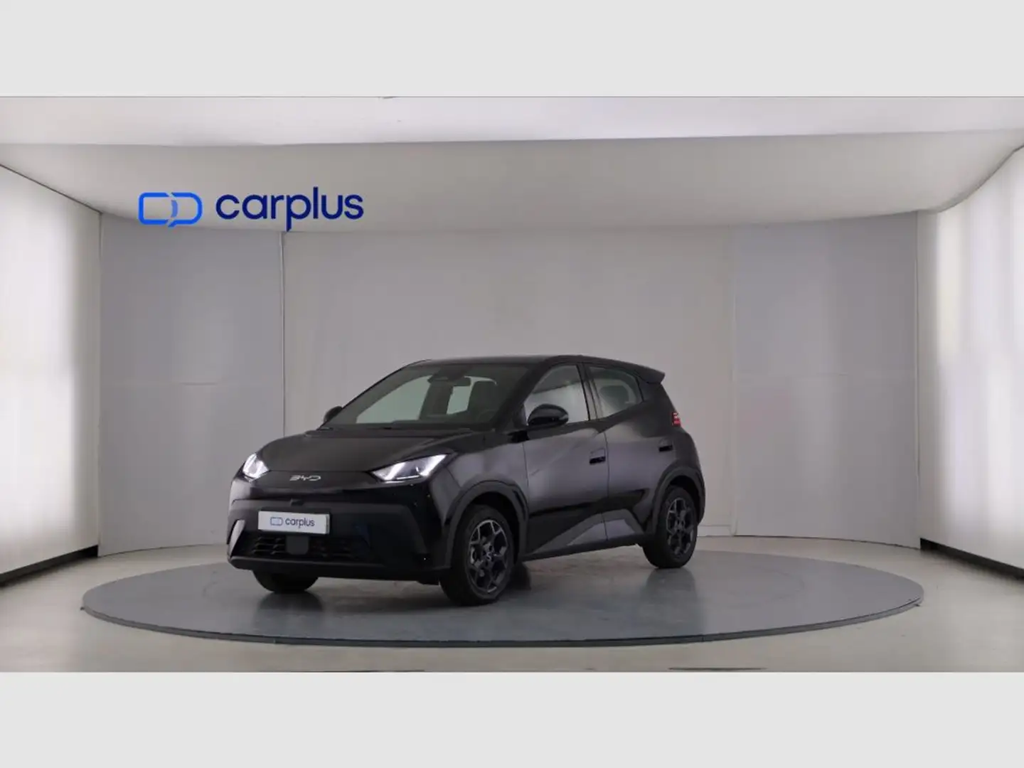 BYD Dolphin Surf Boost 175kW Negro - 1
