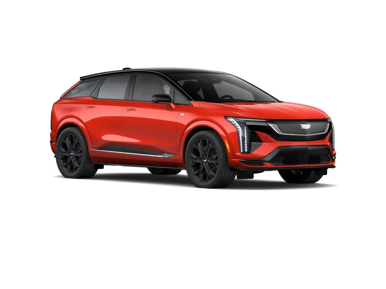 2026 Cadillac Optiq