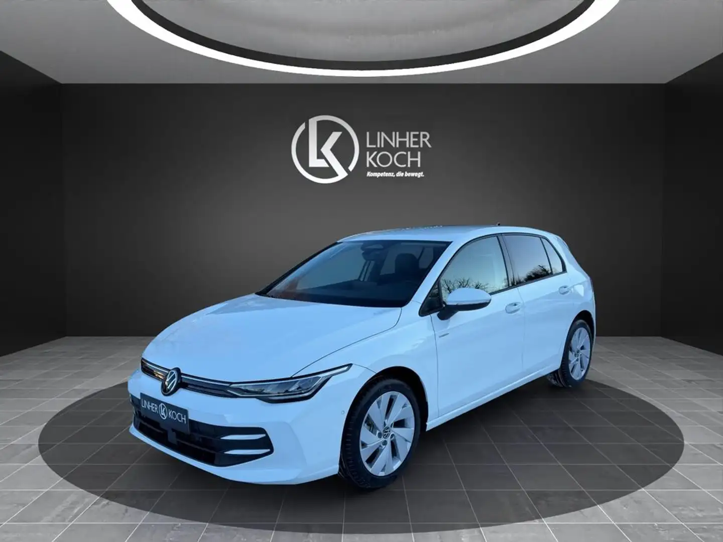 Volkswagen Golf Rabbit TSI ''Lenk.Heiz.+RFK+uvm'' Weiß - 1