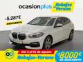 BMW 118 118iA Blanco - thumbnail 1