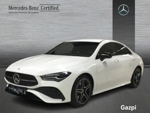 Mercedes-Benz CLA 220 d Coupé
