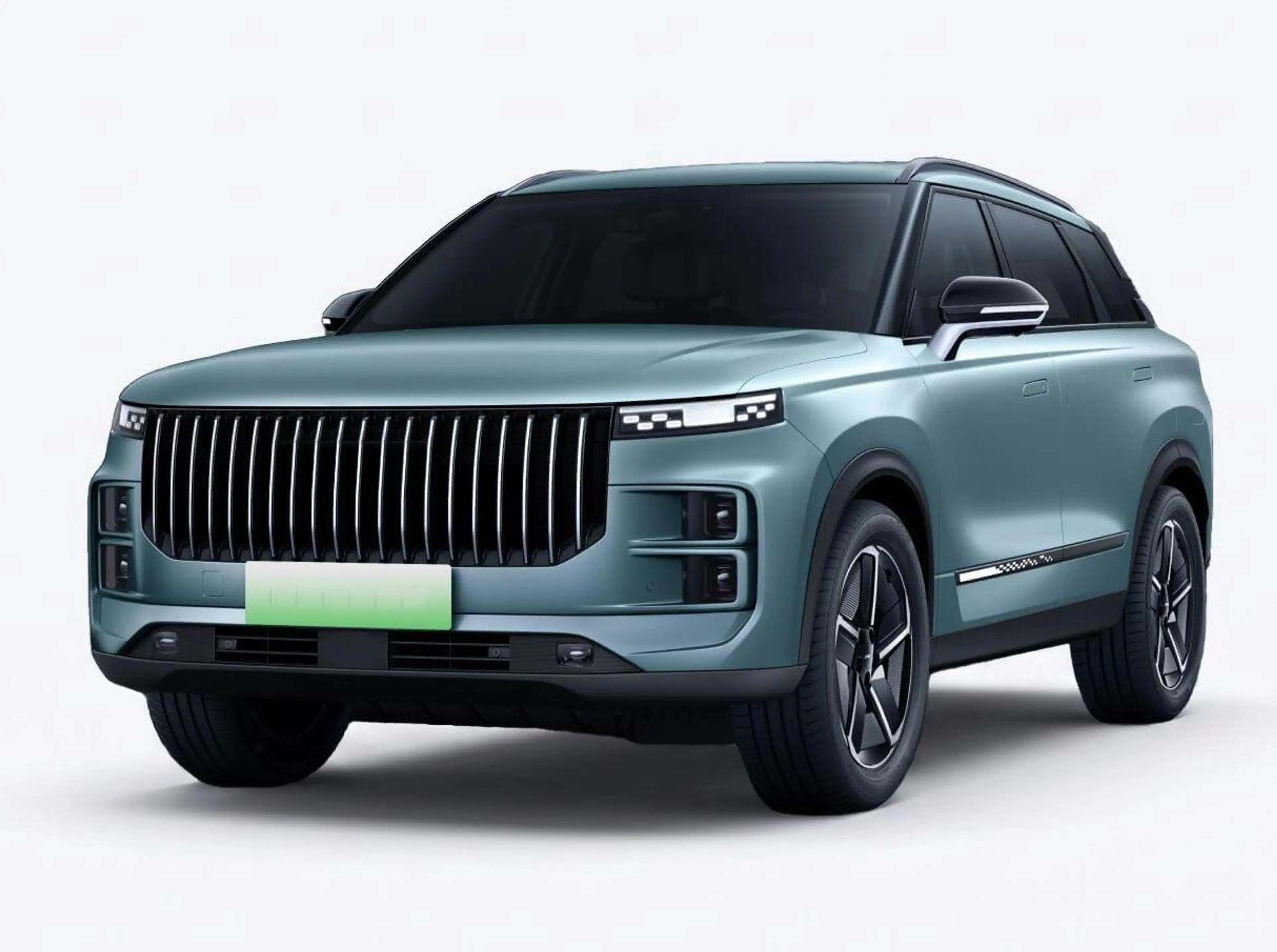 Jaecoo J7 Pure 1.5 T-GDI PHEV 18,4 kWH Android Auto*Navi*SHZ — photo 2