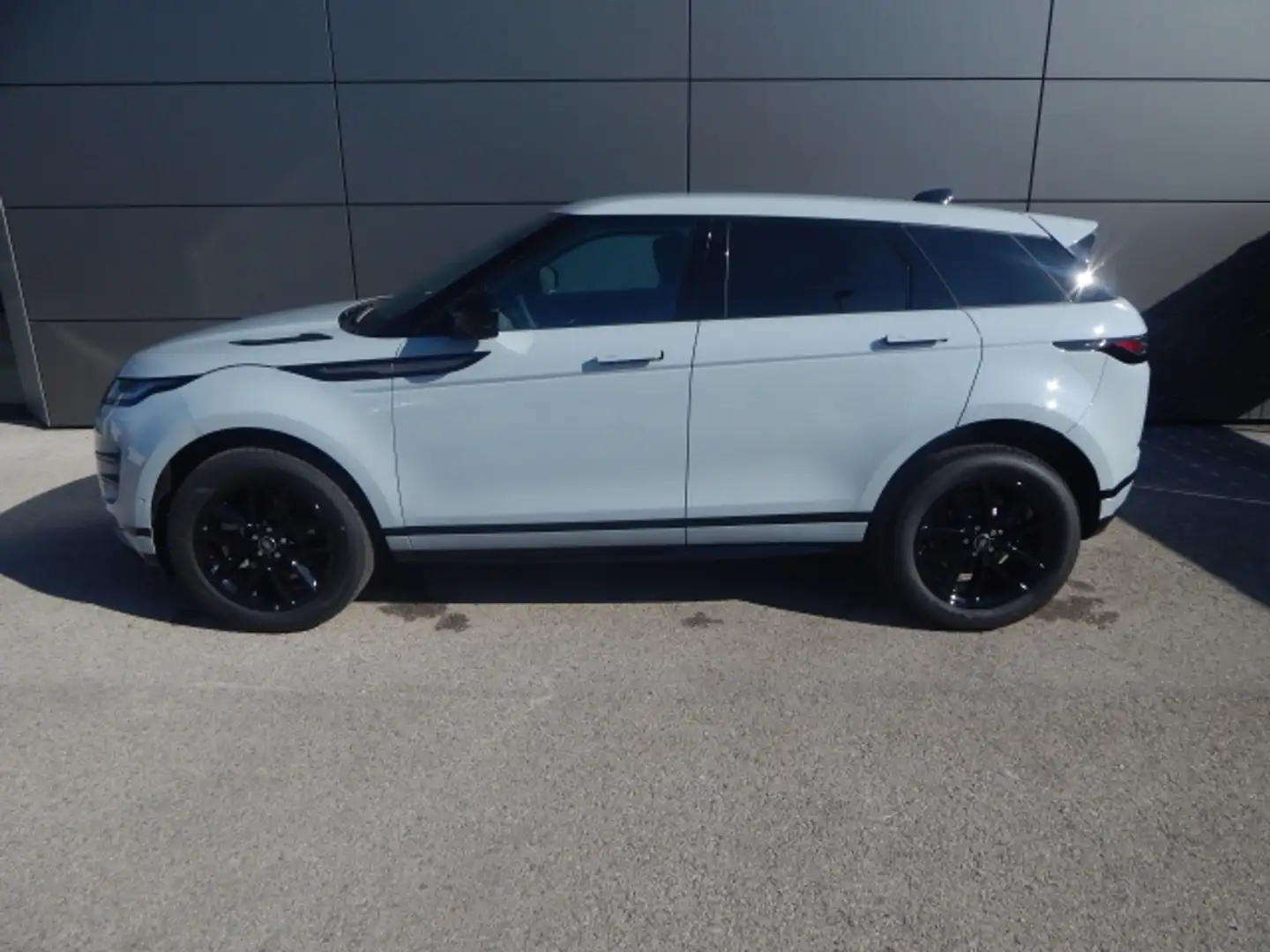 Land Rover Range Rover Evoque Range Rover Evoque Diesel Grau - 2