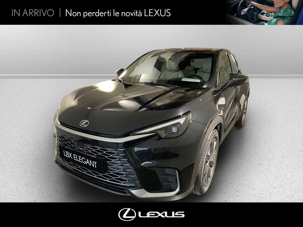 Lexus LBX 1.5 hybrid elegant 2wd