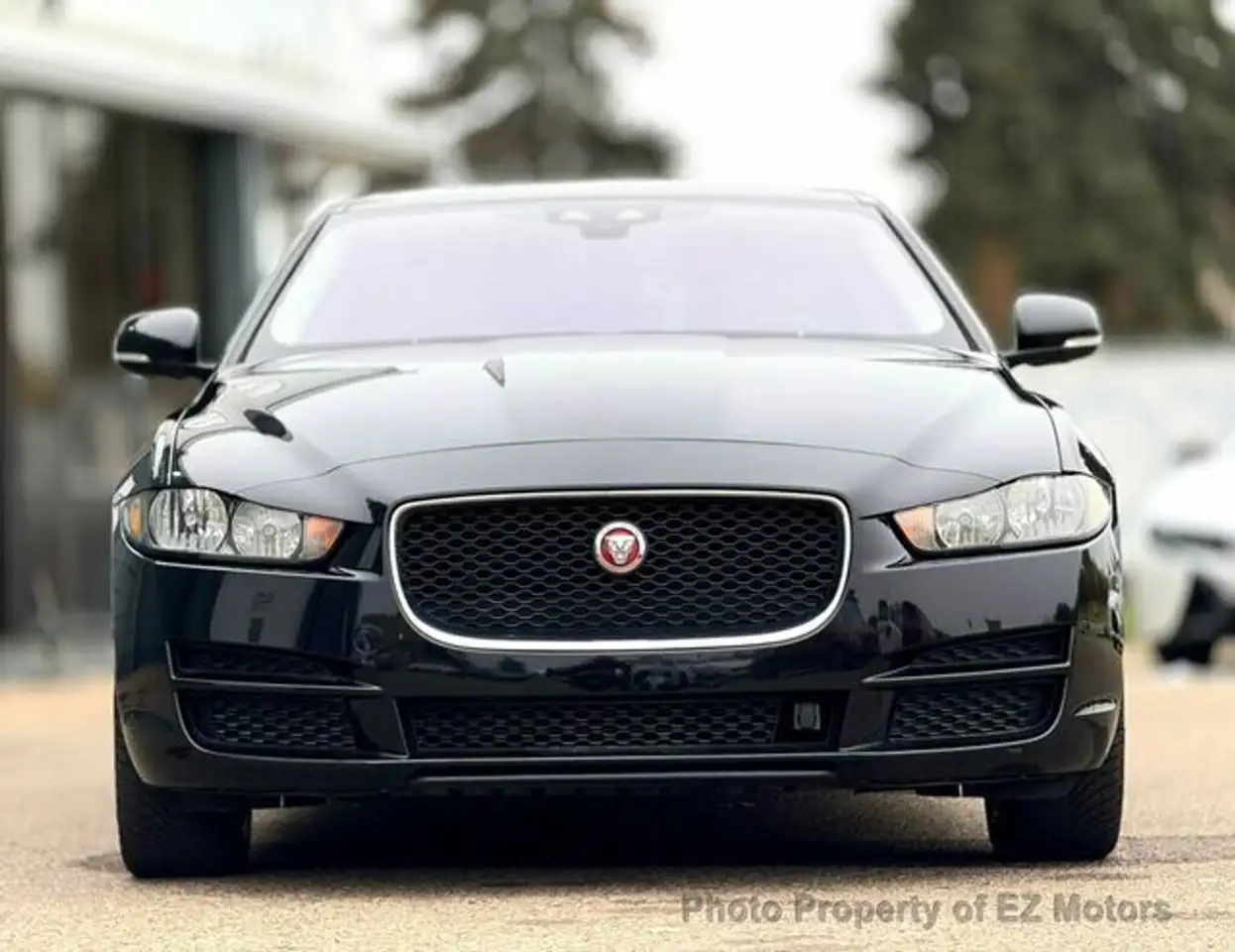 Jaguar XE снимка Jaguar XE