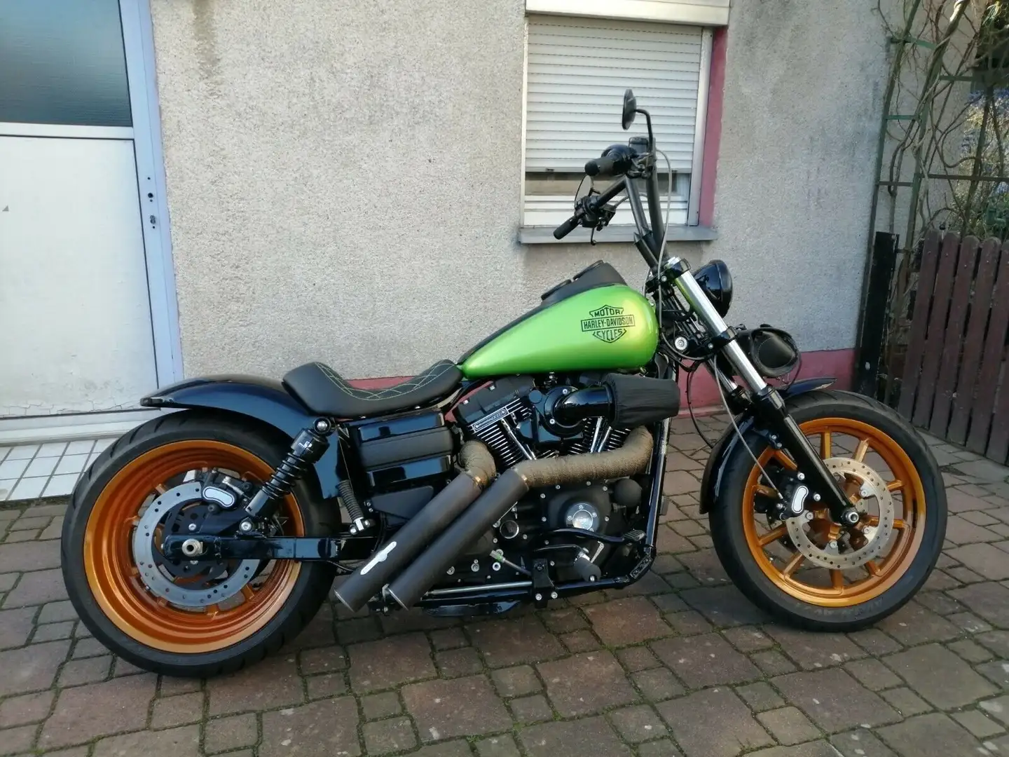 Harley-Davidson Lowrider S Low Rider S, FXDLS - 1