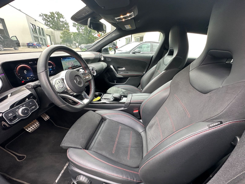 Mercedes-Benz CLA 250 CLA 250 e DCT SB AMG Line Navi LED — photo 11
