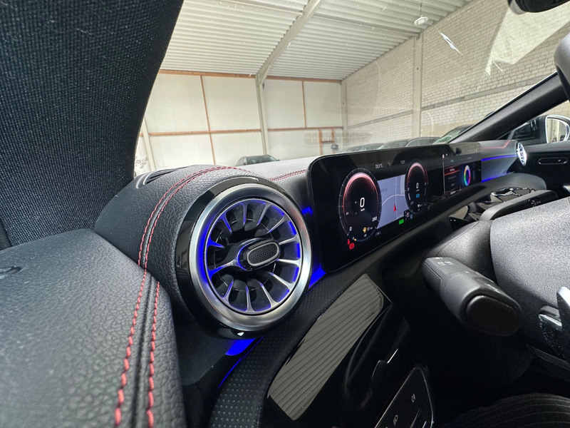 Mercedes-Benz CLA 250 CLA 250 e DCT SB AMG Line Navi LED — photo 9