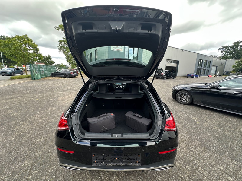 Mercedes-Benz CLA 250 CLA 250 e DCT SB AMG Line Navi LED — photo 7