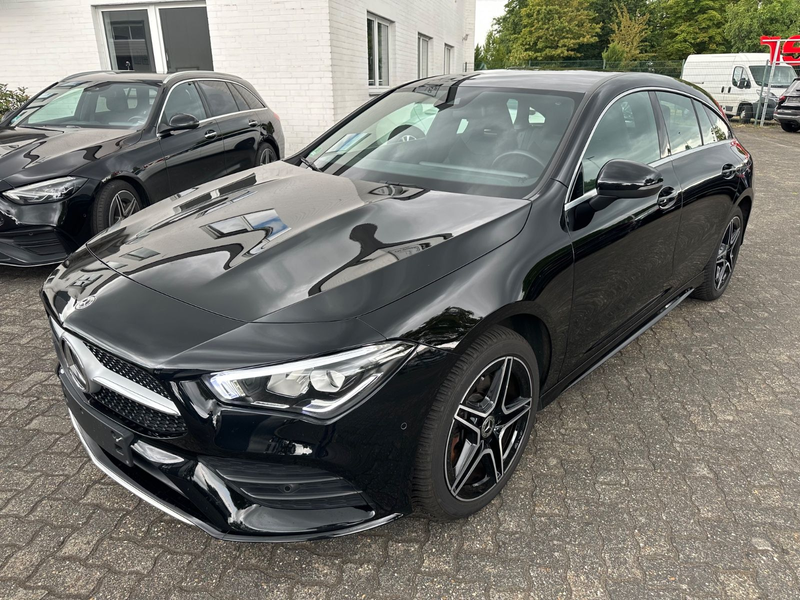 Mercedes-Benz CLA 250 CLA 250 e DCT SB AMG Line Navi LED