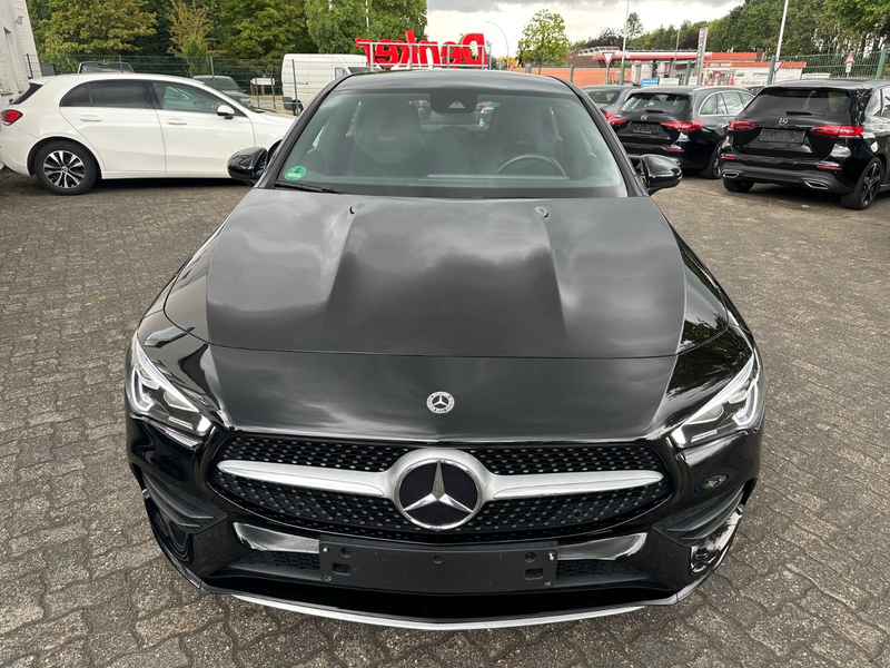Mercedes-Benz CLA 250 CLA 250 e DCT SB AMG Line Navi LED — photo 2