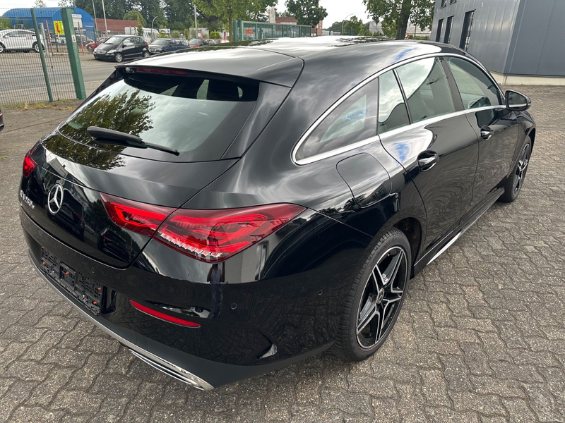Mercedes-Benz CLA 250 CLA 250 e DCT SB AMG Line Navi LED — photo 4