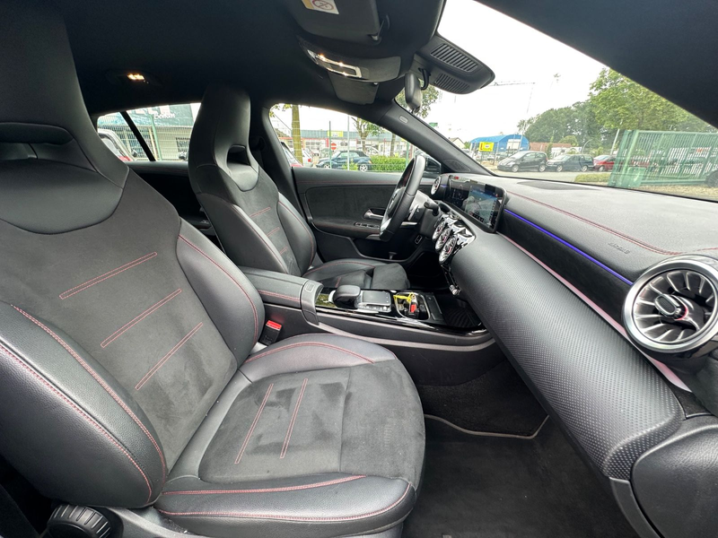 Mercedes-Benz CLA 250 CLA 250 e DCT SB AMG Line Navi LED — photo 12