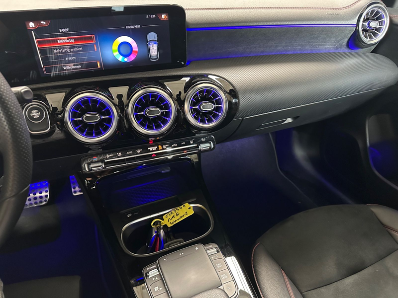 Mercedes-Benz CLA 250 CLA 250 e DCT SB AMG Line Navi LED — photo 10