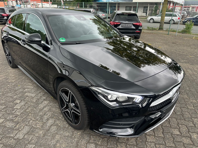 Mercedes-Benz CLA 250 CLA 250 e DCT SB AMG Line Navi LED — photo 3
