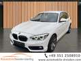 BMW 120 iA Sport Line*Navi*Leder*voll LED Blanc - thumbnail 1