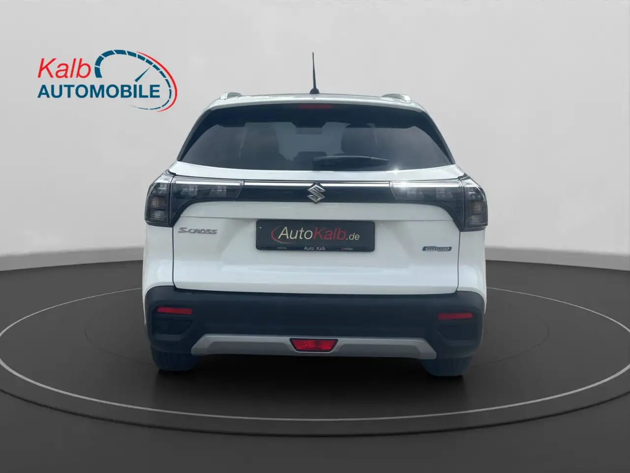 Suzuki S-Cross 2026