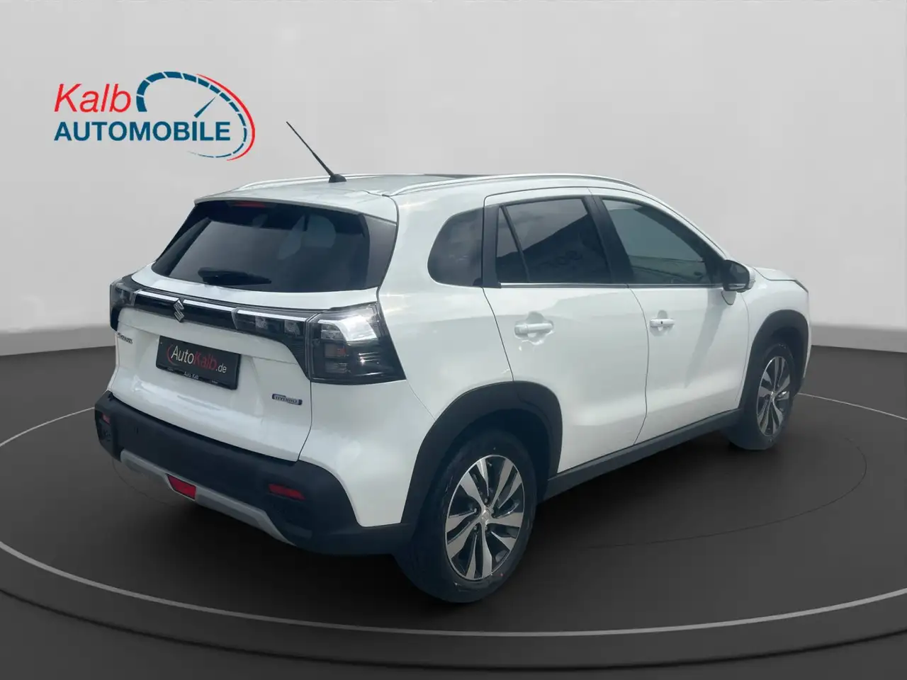 Suzuki S-Cross 2026