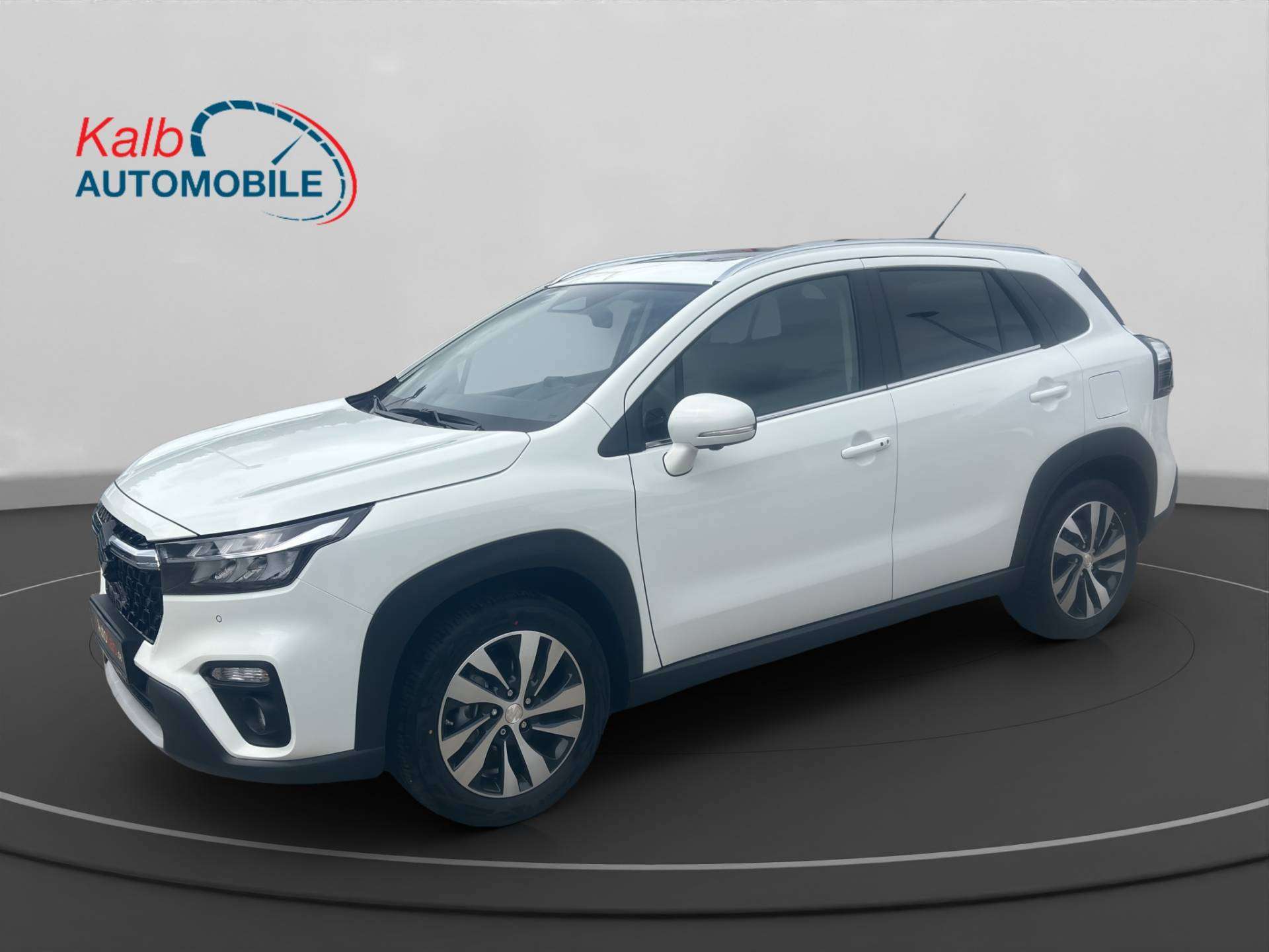 Suzuki S-Cross 2026