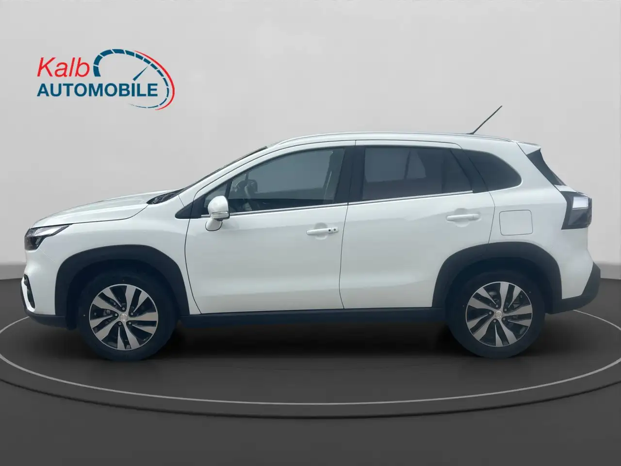 Suzuki S-Cross 2026