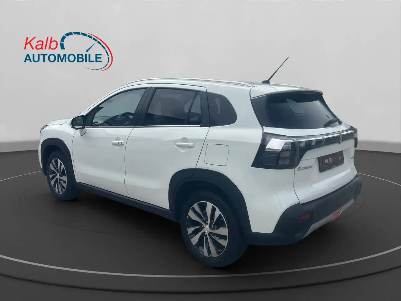 Suzuki S-Cross 2026