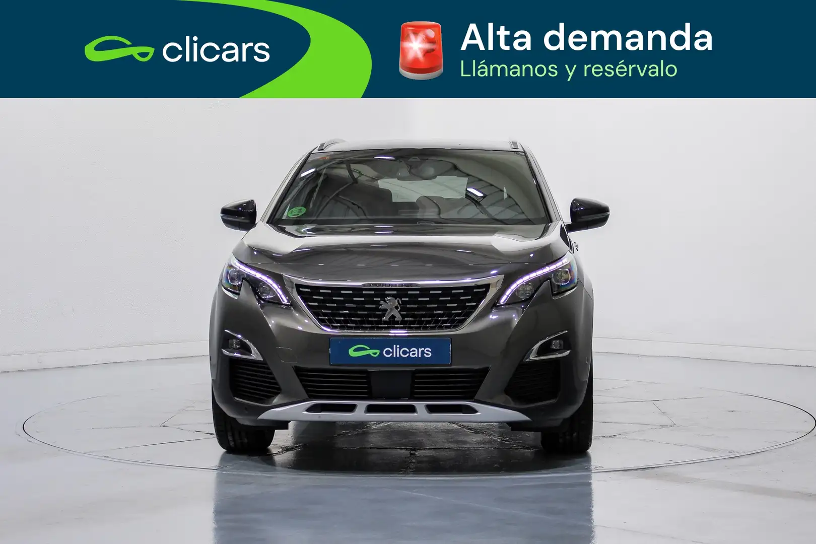 Peugeot 3008 1.5BlueHDi GT Line S&S EAT8 130 - 2