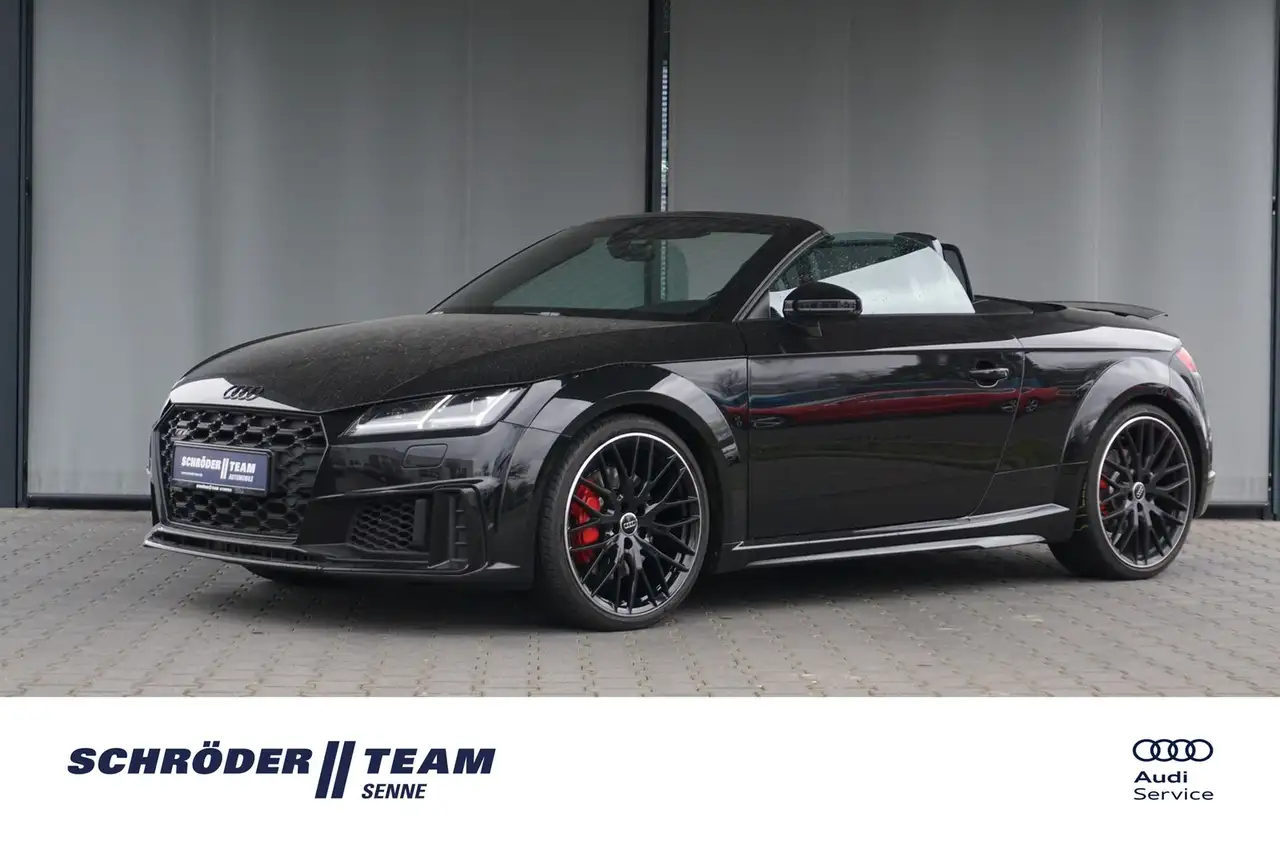 Audi TTS