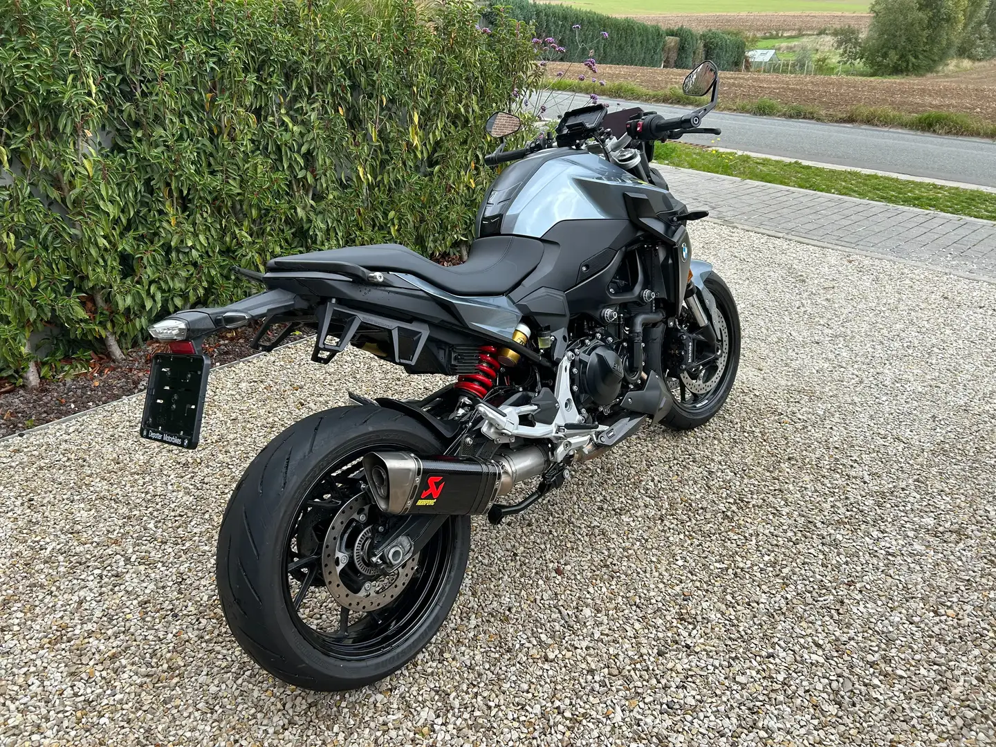 BMW F 900 R Full Options Grijs - 2