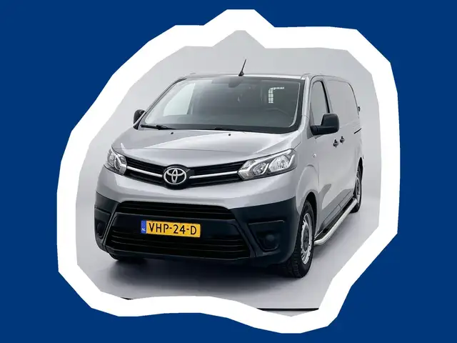 Toyota Proace Worker 1.5 D-4D Navigator Navigatie Achteruitrijca