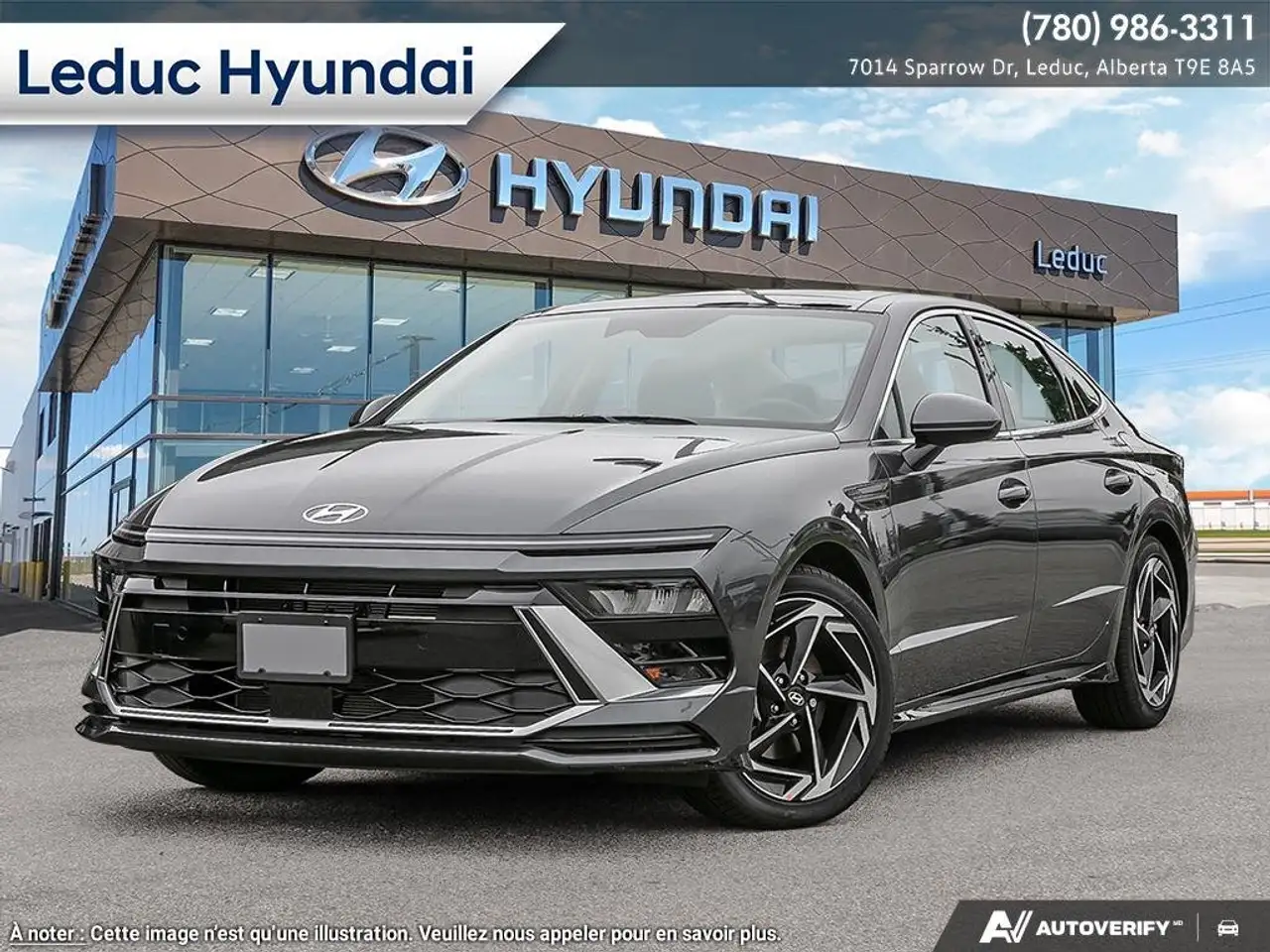 2026 Hyundai SONATA