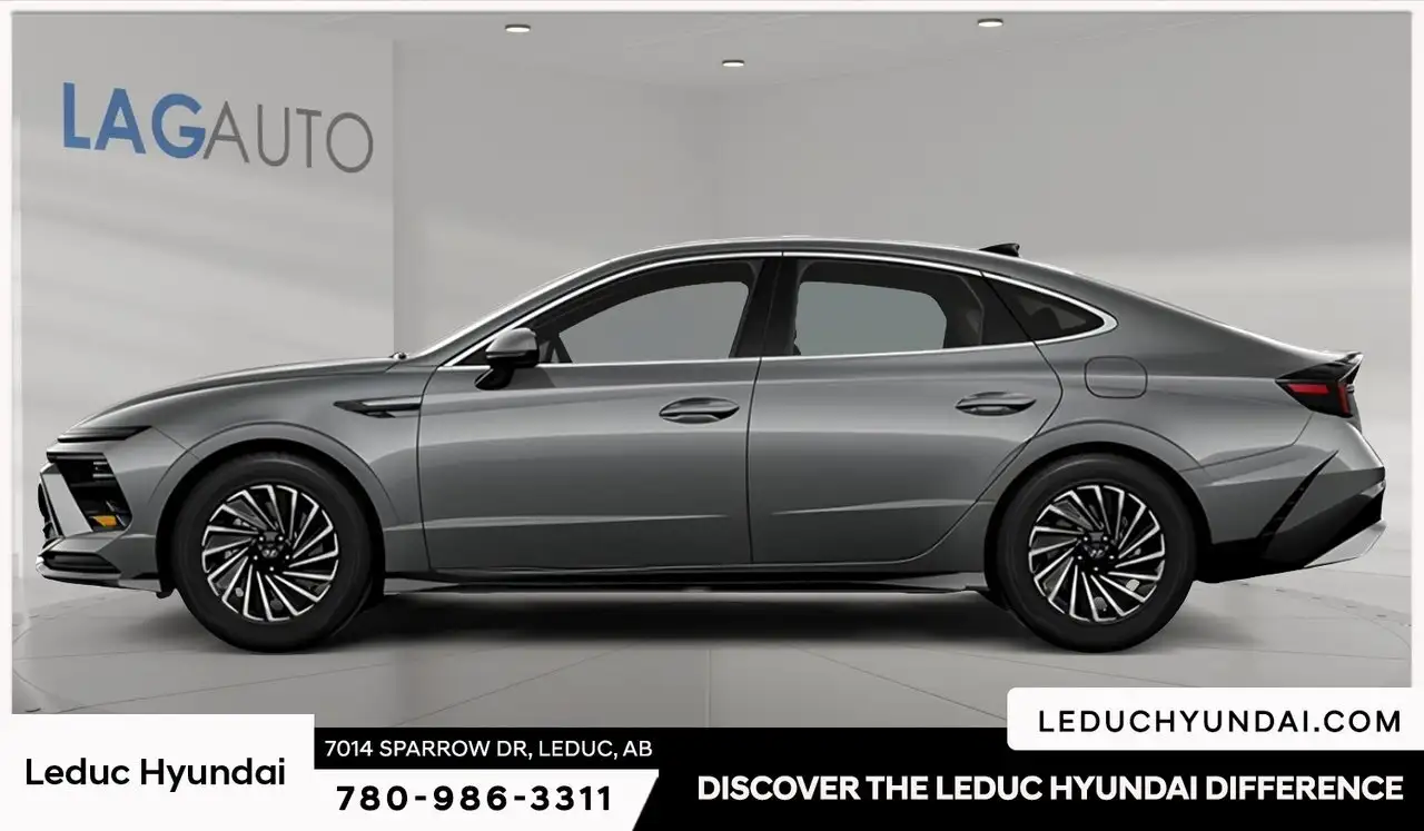 Hyundai SONATA снимка Hyundai SONATA