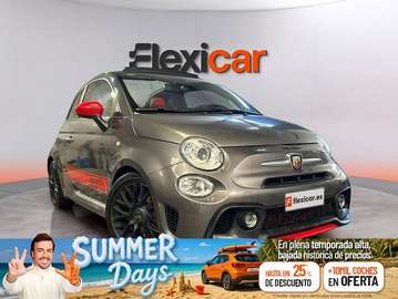 1.4 16v T-Jet 595 118kW (160CV) Pista E6