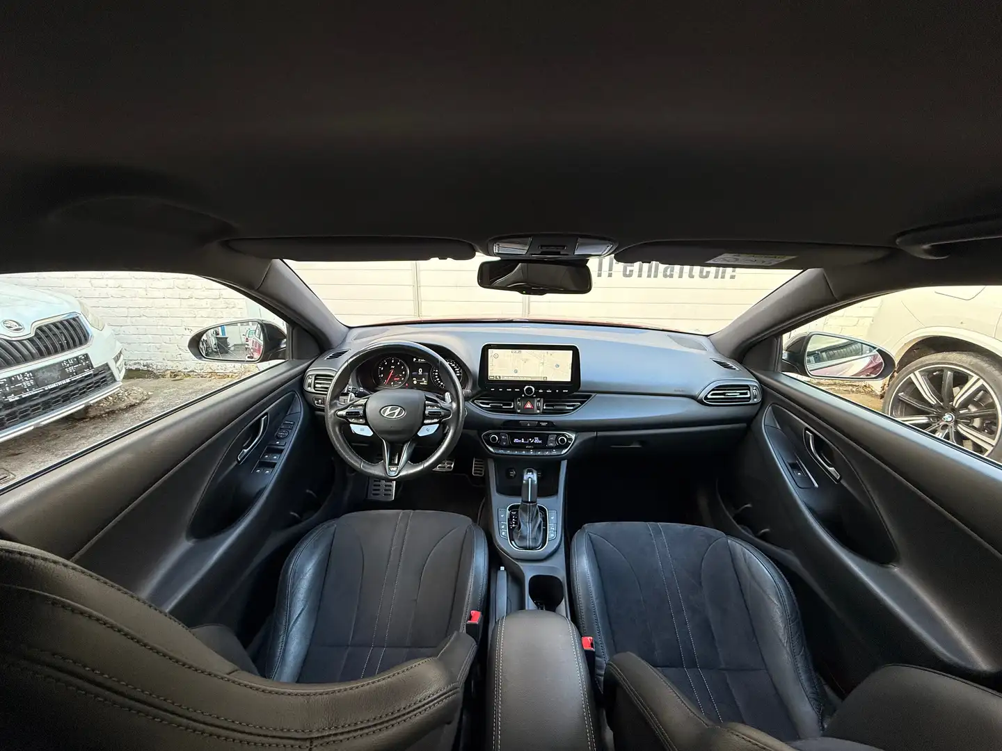 Hyundai i30 N Performance N Sportsitze 1. Hand Scheckheft Top! Rot - 2