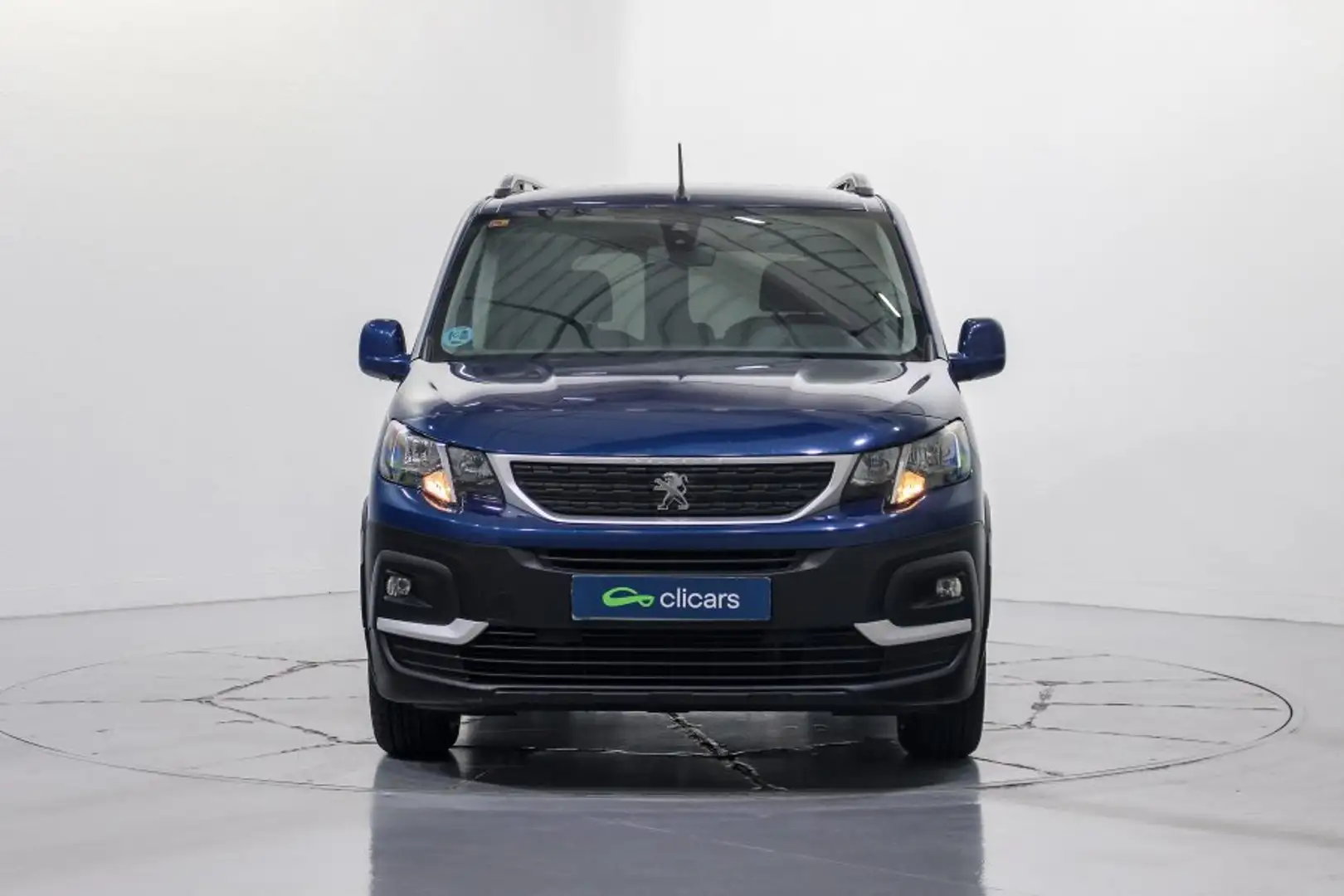 Peugeot Rifter 1.5BlueHDi Standard Access 75 Bleu - 2