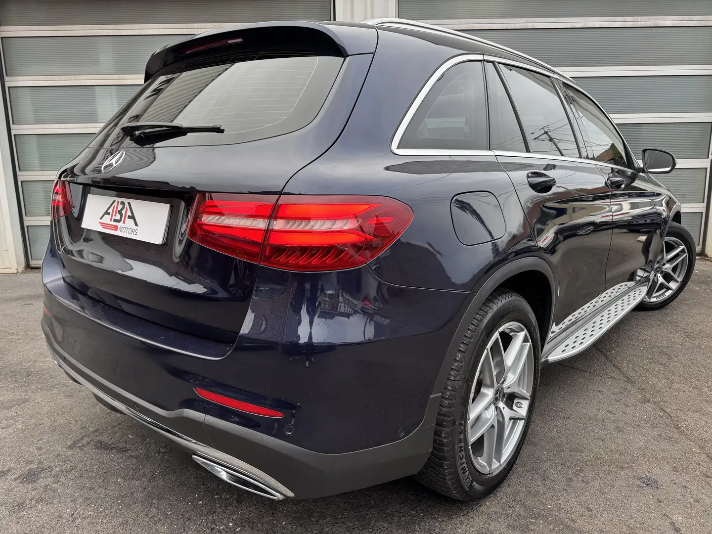 Mercedes-Benz GLC 250 AMG 9G-Tronic 4Matic Sportline - 2