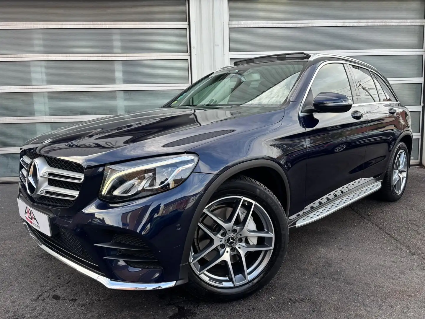 Mercedes-Benz GLC 250 AMG 9G-Tronic 4Matic Sportline - 1