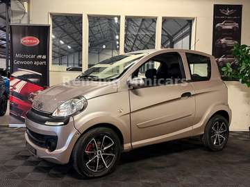 DCI AIRBAG XXL KOFFER Mopedauto 45 KM